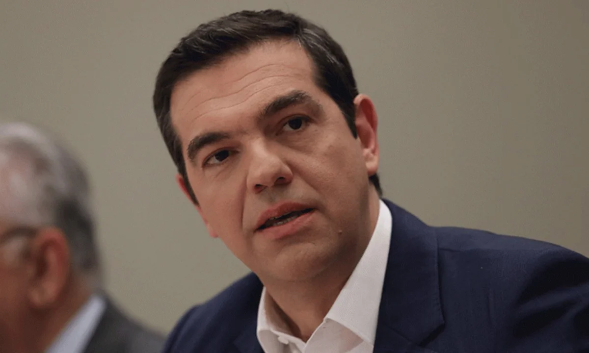 Τσίπρας: «Στην Ελλάδα της Δεξιάς, αν είσαι νέος φταις, αν είσαι άνεργος φταις...» (pic, vid)