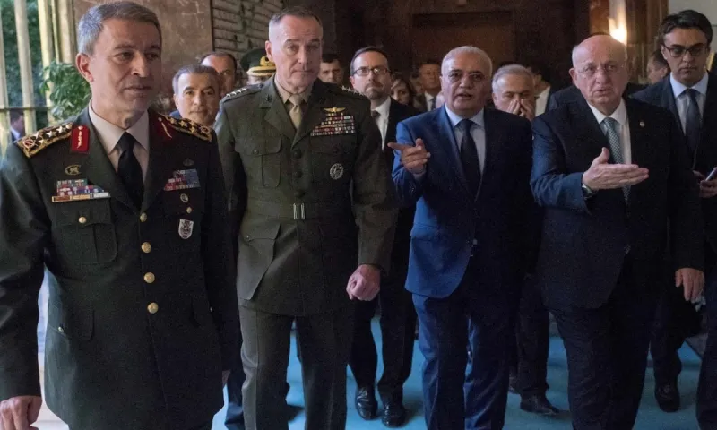Τουρκία: Ετοιμάζω πραξικόπημα κατά του Ερντογάν είπε στο ΝΑΤΟ ο Ακάρ