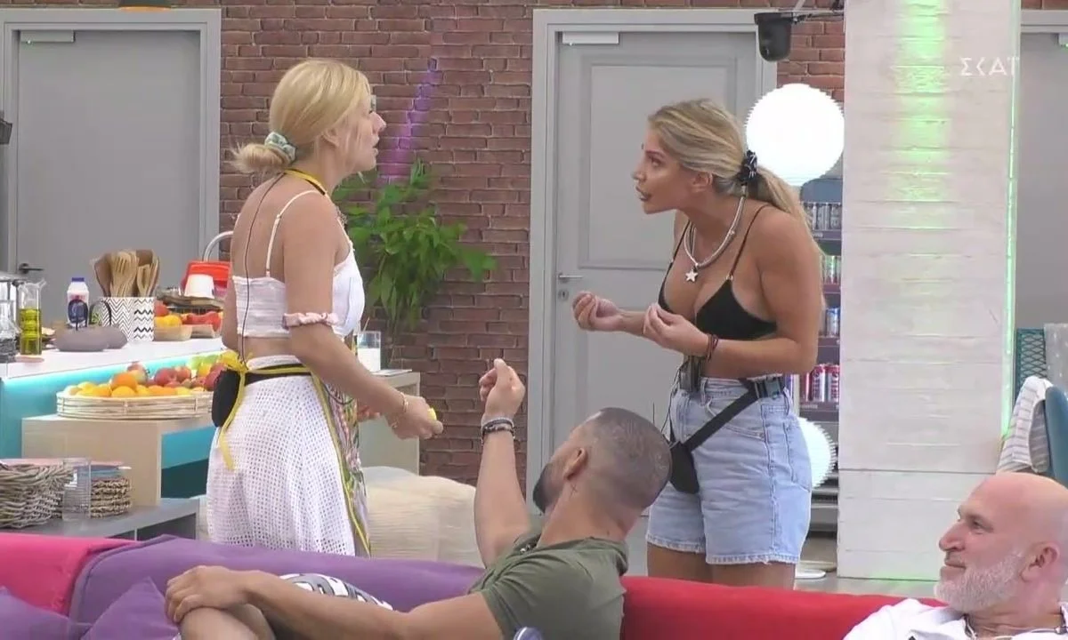 Big Brother 2/9: «Στραβωμένος» ο Αντώνης - Τι θα δείτε (vid)