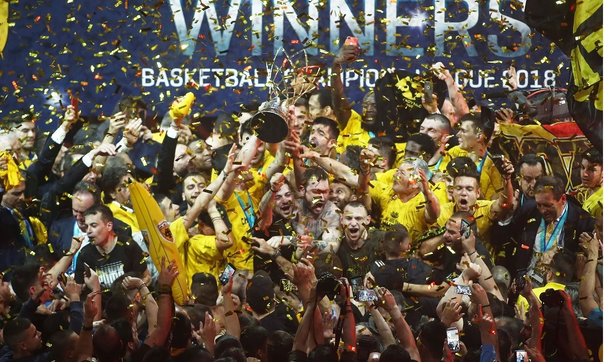 BCL Final 8: Ανακοινώνεται σήμερα, ζητούμενο οι θεατές!