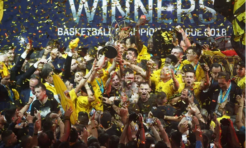 BCL Final 8: Ανακοινώνεται σήμερα, ζητούμενο οι θεατές!