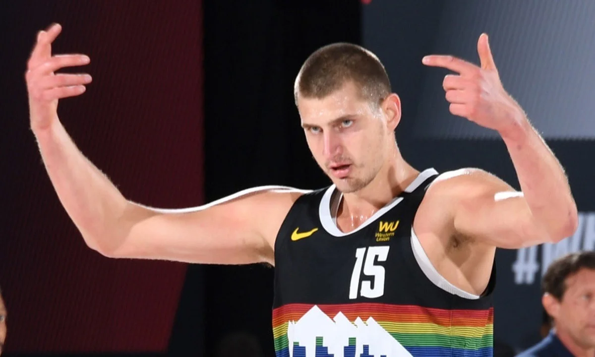 NBA: Το καλάθι του Γιόκιτς κέρδισε ένα στοίχημα 500.000 δολαρίων! (vid)