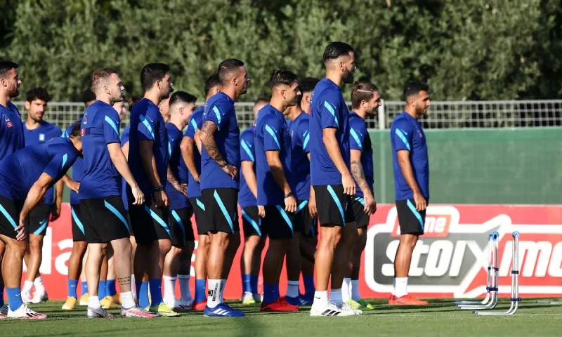 Εθνική Ελλάδας: Αυτές είναι οι νέες φανέλες (pic)