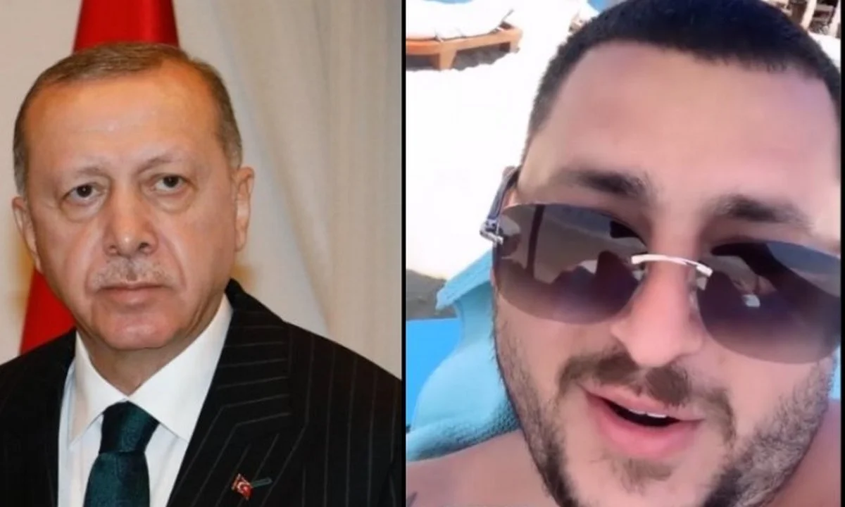 Mad Clip - Μήνυμα σε Ερντογάν: «Ρε άι σιχτίρ από εδώ ρε bro» (vid)