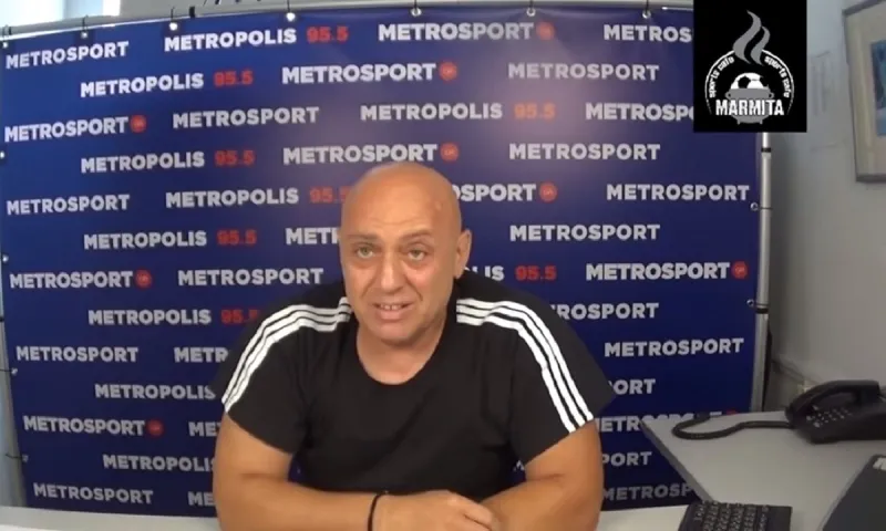 Ραπτόπουλος: «Καυγά και σεξ θέλει το Big Brother - Ερείπιο ο Μικρούτσικος» (vid)