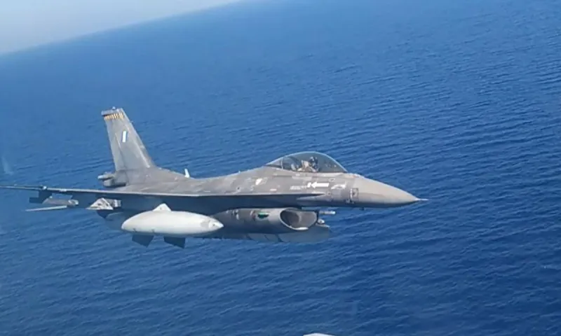 Τουρκία:  Σε απόγνωση με τα ελληνικά F16 - Μόνο έτσι μπορούν να τα σταματήσουμε λένε
