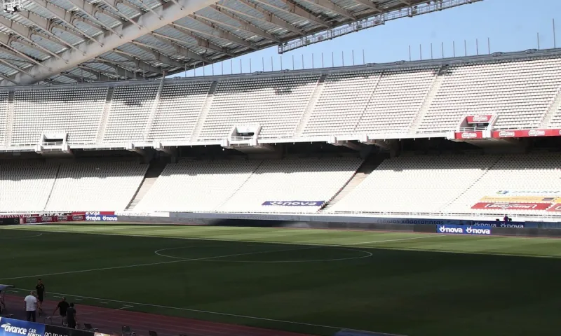 Παναθηναϊκός: «Όχι» στο ΟΑΚΑ - Αίτημα στη Super League