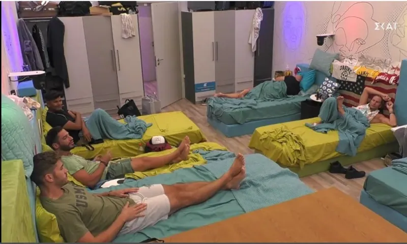 Big Brother spoiler: Οι τρεις υποψήφιοι προς αποχώρηση