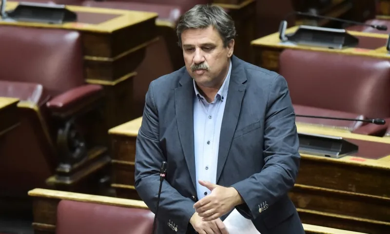 Ξανθός για αναστολή διαγνωστικών τεστ: Η ανικανότητα βλάπτει σοβαρά τη Δημόσια Υγεία