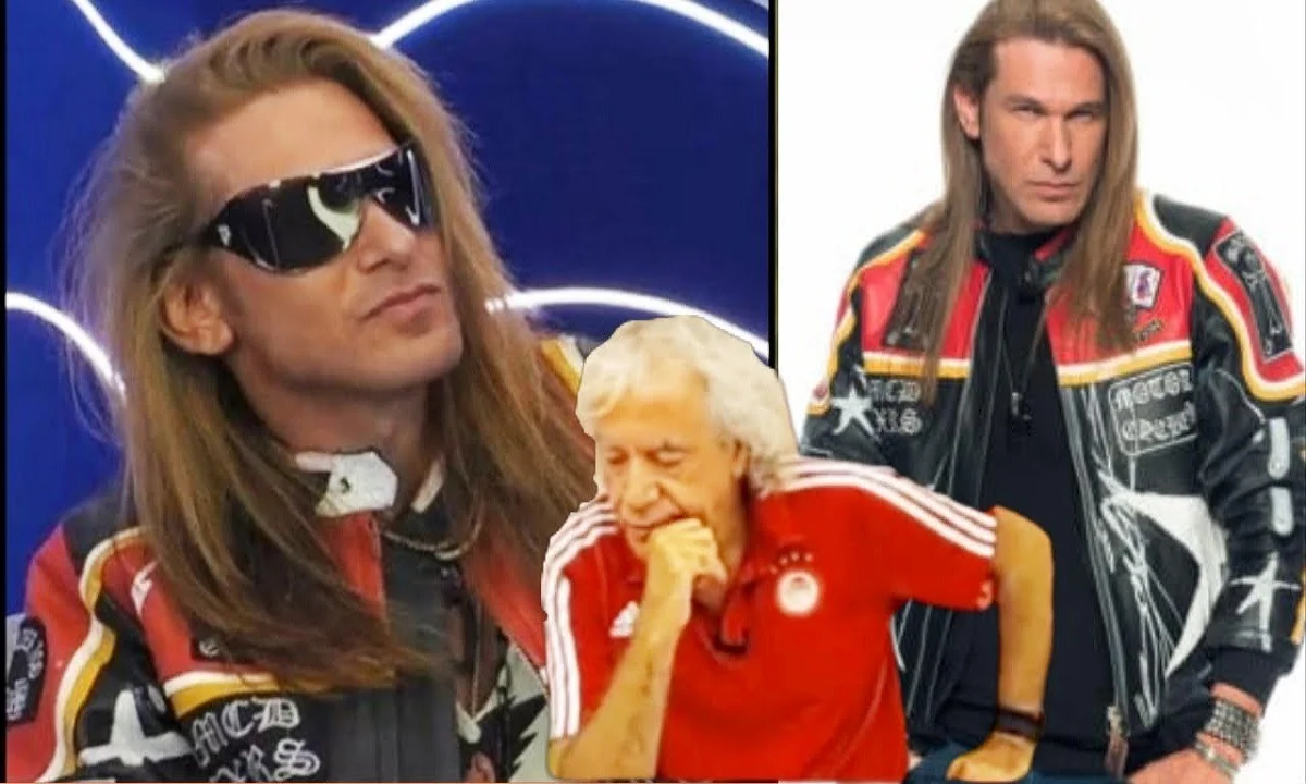 Ο Τάκης Τσουκαλάς και το Big Brother: Παίκτης από... άλλη εποχή! (vid)