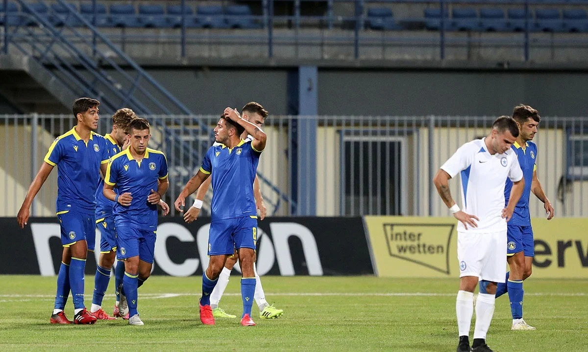 Αστέρας Τρίπολης - Ατρόμητος 1-0: Πιο αποτελεσματικός