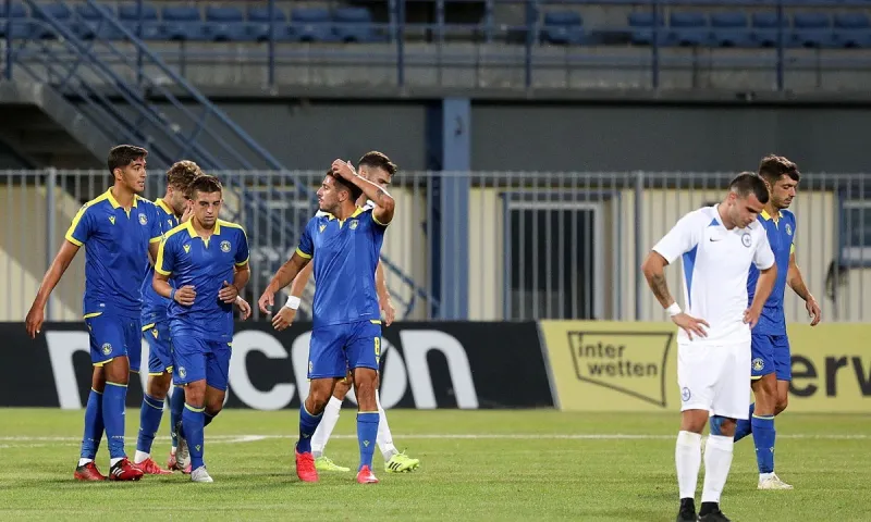 Αστέρας Τρίπολης - Ατρόμητος 1-0: Πιο αποτελεσματικός