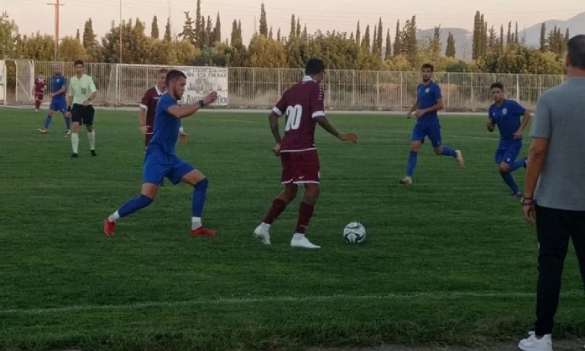 ΑΕΛ - Νίκη Βόλου 2-0: «Καθάρισαν» οι βασικοί (vid)