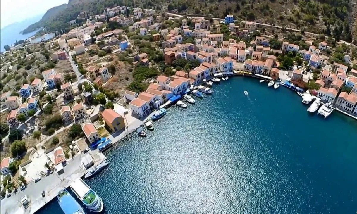 Τούρκοι δημοσιογράφοι στο Καστελόριζο - Μην πειράξετε τρίχα τους λέει η Άγκυρα