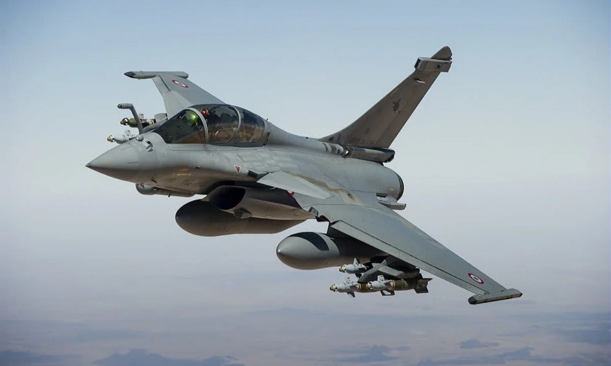 RAFALE: Τα οκτώ που θα πάρουμε δωρεάν είναι αυτά που βομβάρδισαν τους Τούρκους