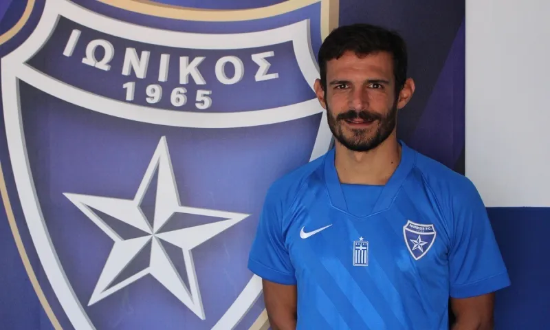 Ιωνικός: Ανακοίνωσε και επίσημα τον Κόρμπο