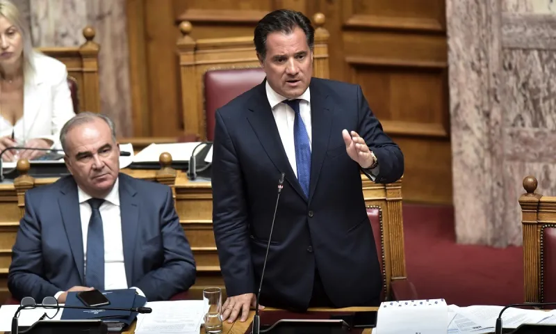 Άδωνις Γεωργιάδης: Σε καραντίνα μαζί με τον Νίκο Παπαθανάση! (vids)