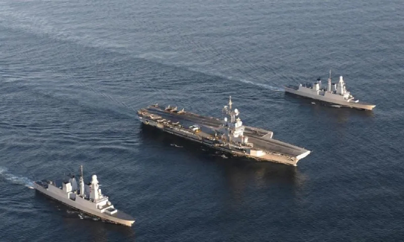Τουρκία:  Έρχεται το γαλλικό πυρηνικό υποβρύχιο που τρέμει η Άγκυρα