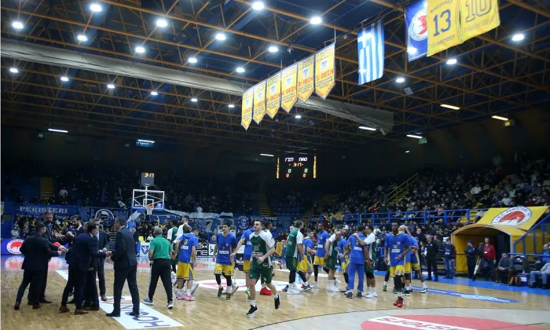 ΕΣΑΚΕ: Στο Περιστέρι το Super Cup (pic)