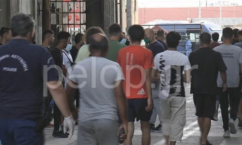 Πάτρα: «Ντου» στην παραλιακή για παράνομους μετανάστες και πράκτορες της τουρκικής ΜΙΤ!