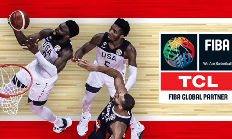 FIBA: Τεράστια συμφωνία με κινέζικο κολοσσό