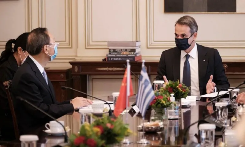 Μητσοτάκης: Σταματούν οι προκλήσεις, ξεκινούν οι συζητήσεις