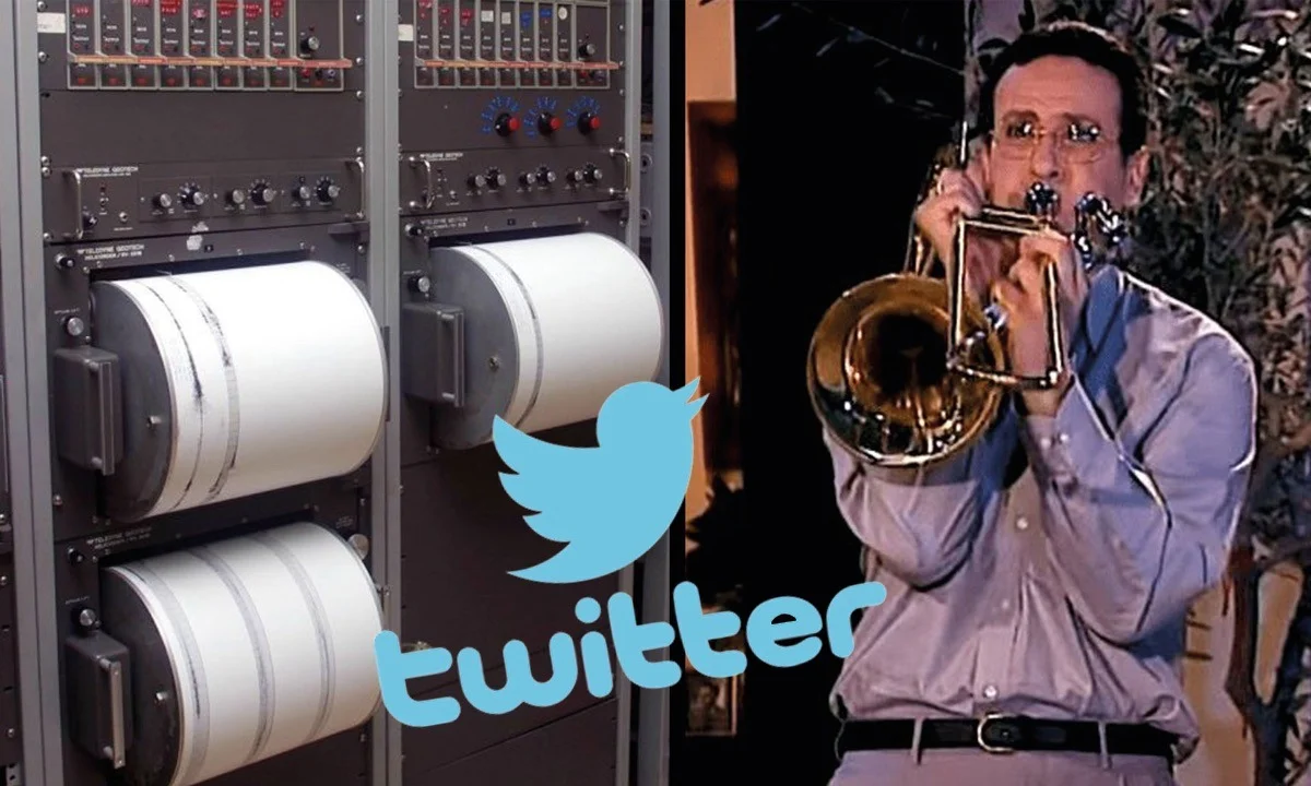 Σεισμός στην Αττική: Γλέντι στο Twitter! «Μητσοτάκη κάνε διάλειμμα!», «Βιάστηκε το 112…», «το τρομπόνι μου»!