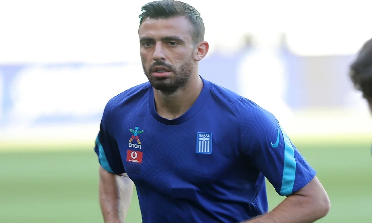 Σβάρνας: «Από μικρός το ονειρευόμουν»