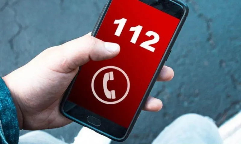 Το 112 της Πολιτικής Προστασίας «ήχησε» και στη Θεσσαλονίκη - Για ποιον λόγο ενημέρωσε του πολίτες