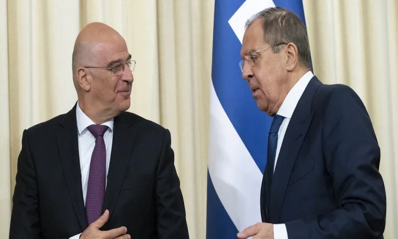 ΣΟΚ στην Τουρκία: Ναι στα 12 μίλια στα ελληνικά νησιά λέει η Ρωσία