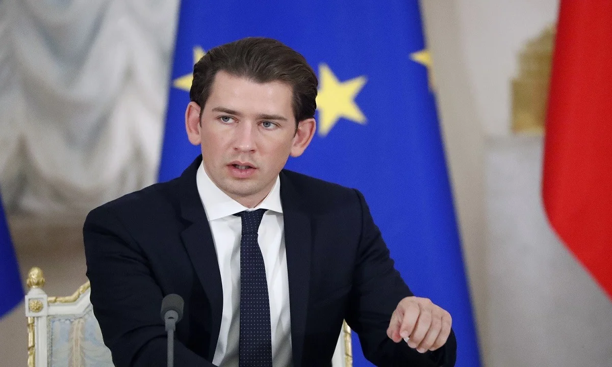 Αυστριακός Καγκελάριος: Αν υποκύψουμε στον Ερντογάν τότε καληνύχτα Ευρώπη