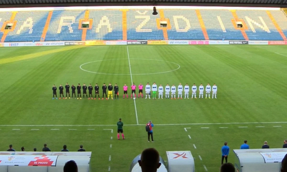 Κροατία U21 - Ελλάδα U21 5-0: Συντριβή και απογοήτευση για τις Ελπίδες (vids)