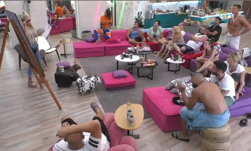 Big Brother: Ανατροπή στους υποψήφιους προς αποχώρηση