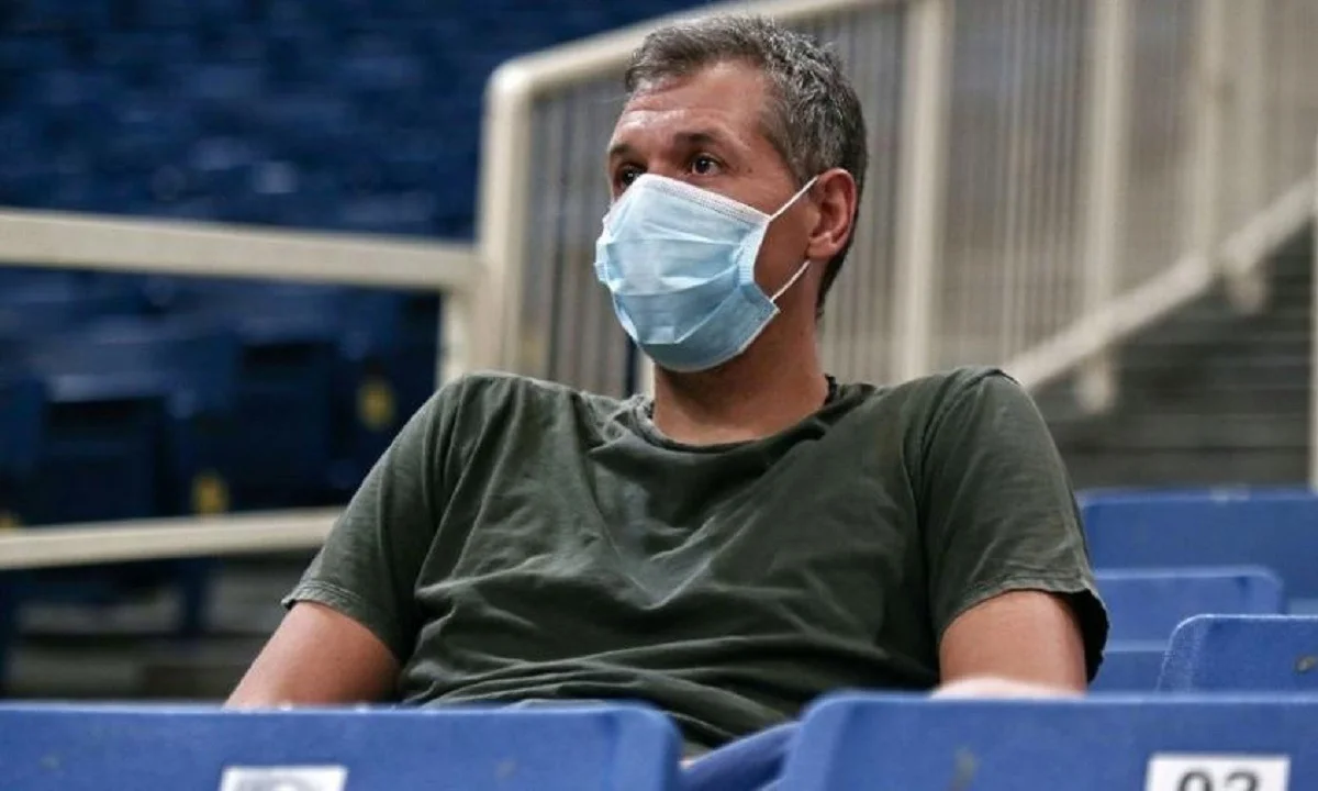 Παναθηναϊκός: Η ευχή του Διαμαντίδη