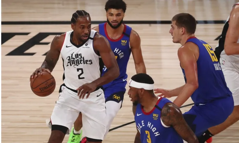 Κλίπερς - Νάγκετς 120-97: 1-0 χωρίς περιθώρια (vid)