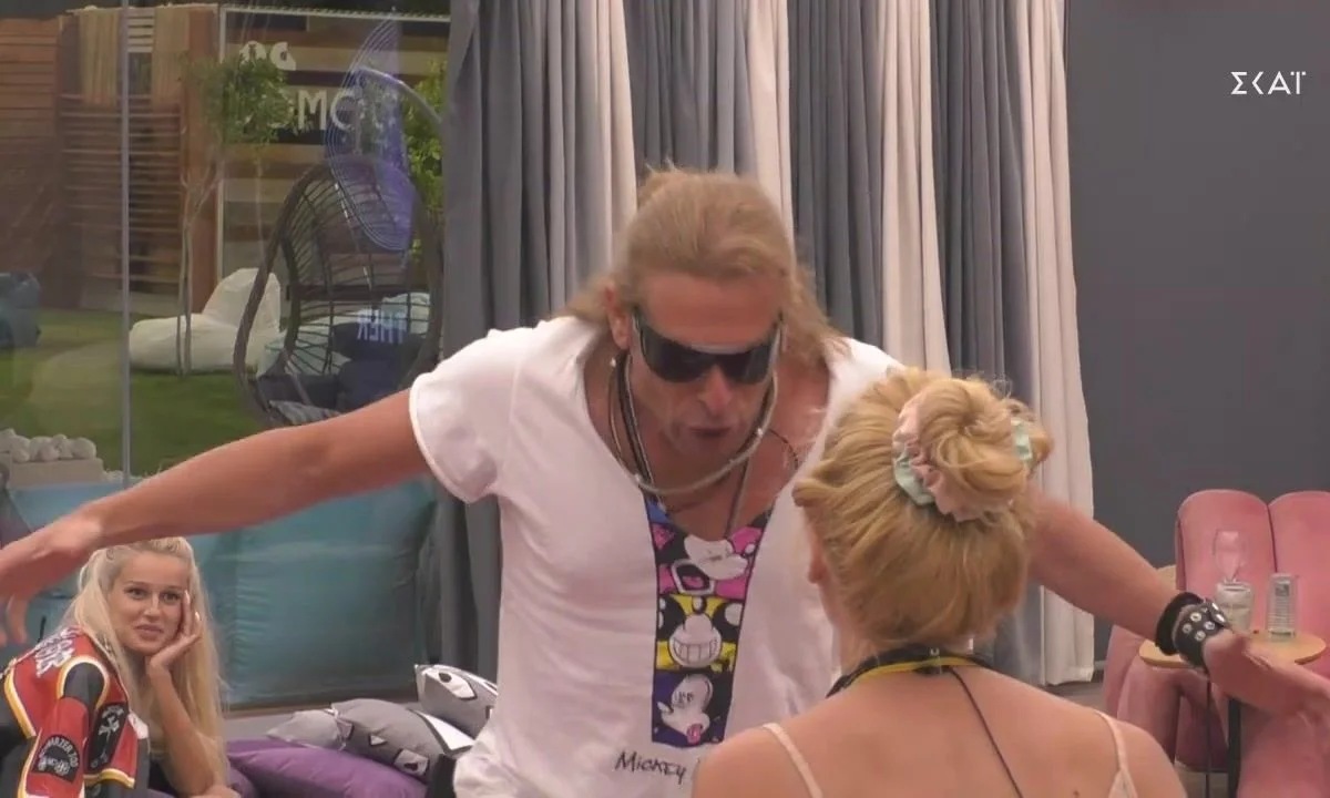 Big Brother Live Streaming: Δείτε τι συμβαίνει ζωντανά στο σπίτι (vids)