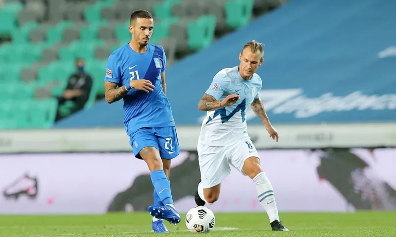 Δεύτερη μάχη για την Εθνική Ομάδα στο Nations League