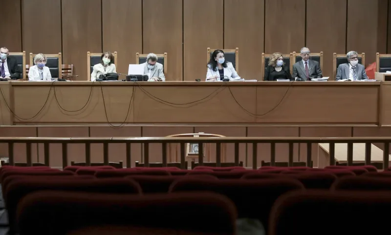 Δίκη της Χρυσής Αυγής: Η τελική απόφαση στις 7/10 (vid)