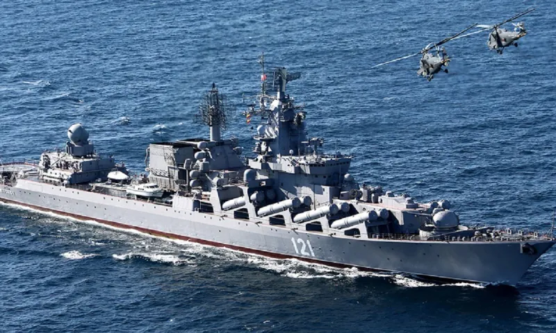 Toυρκία: Δεν ξέρουμε τι κάνει η Ρωσία στη Μεσόγειο