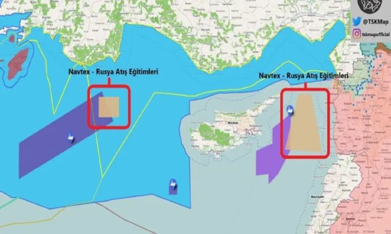 Ρωσία: Γραπτή διάψευση όσοι είπατε πως κάνουμε πλάτες στην Τουρκία