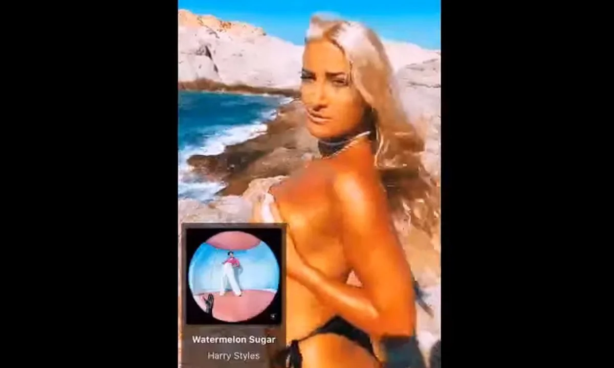 Τούνη: ΑΠΙΣΤΕΥΤΟ ΒΙΝΤΕΟ! Τα δείχνει όλα!