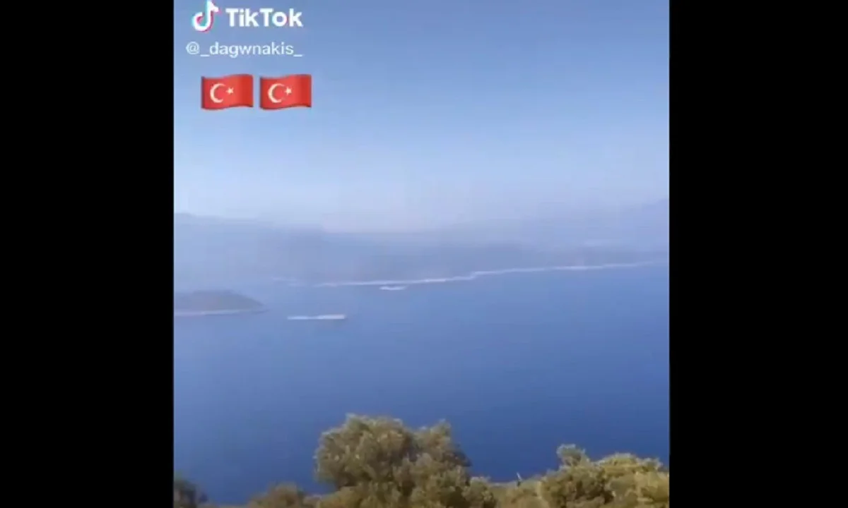 Τουρκία: Tik Tok Ελλήνων αλεξιπτωτιστών με το το Πες Μου του N.O.E. βάζει φωτιά 