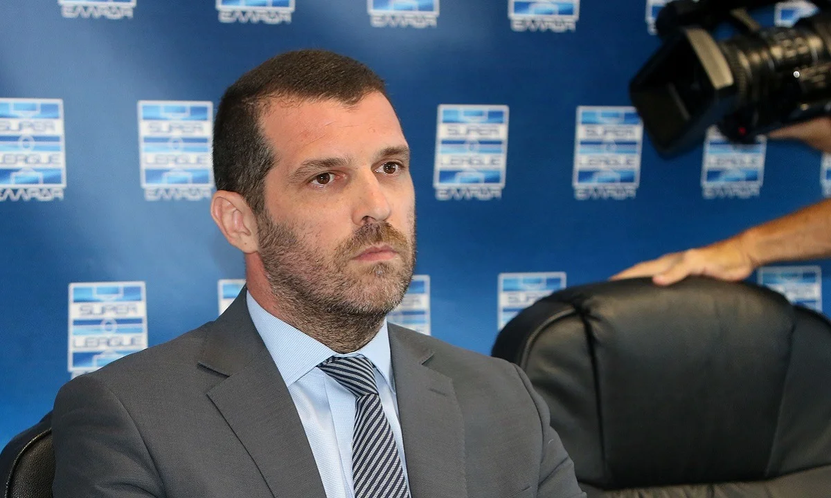 Μπουτσικάρης: «Επόμενο βήμα η επιστροφή του κόσμου στα γήπεδα»