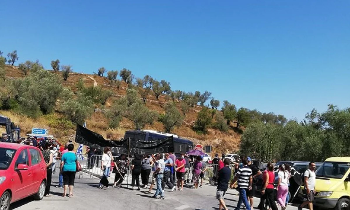 Γιατροί Χωρίς Σύνορα: Αδικαιολόγητη και απάνθρωπη η καραντίνα στη Μόρια