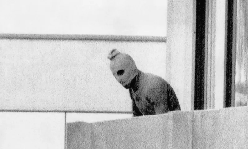 Μόναχο 1972: Η σφαγή που... μάτωσε την παγκόσμια ιστορία (vid)