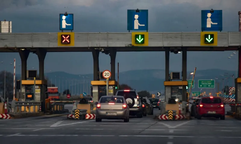 Ε-pass για όλα τα διόδια από Νοέμβριο με ίδια χρέωση (vid)