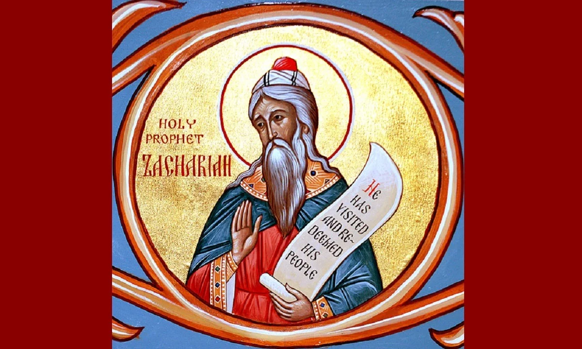 Εορτολόγιο Σάββατο 5 Σεπτεμβρίου: Ποιοι γιορτάζουν σήμερα