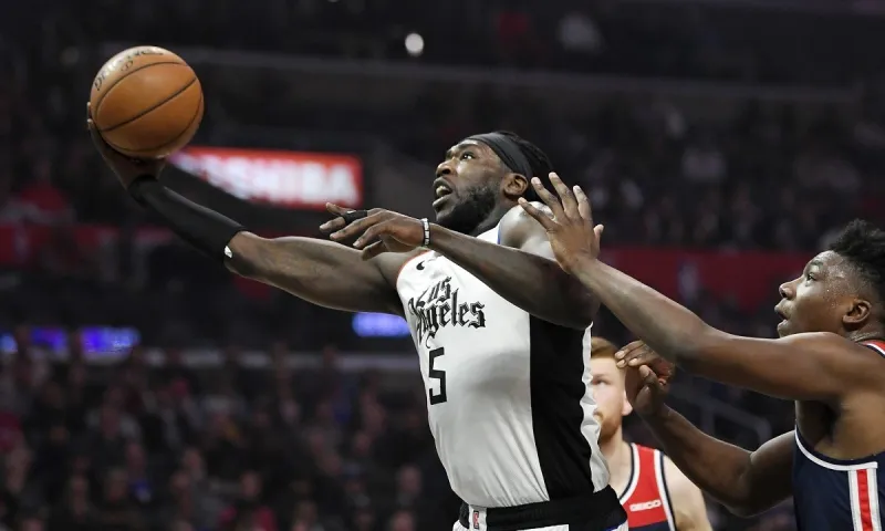 NBA: Ο Μοντρέλζ Χάρελ καλύτερος 6ος παίκτης (vids)