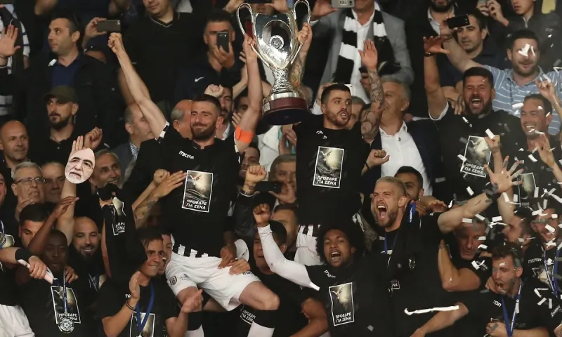 Μαλεζάς: «Χτυπήθηκε η Ξάνθη - Εκπλήρωσα το παιδικό μου όνειρο με τον ΠΑΟΚ»