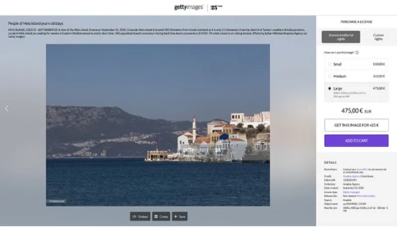 Καστελόριζο: Το τερμάτισαν οι Τούρκοι - Λένε πως αναπολεί τις παλιές καλές εποχές